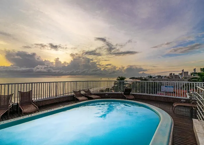 Happy Hotel Manaíra